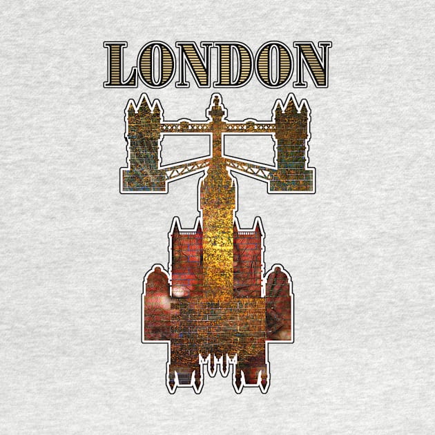 London by crunchysqueak